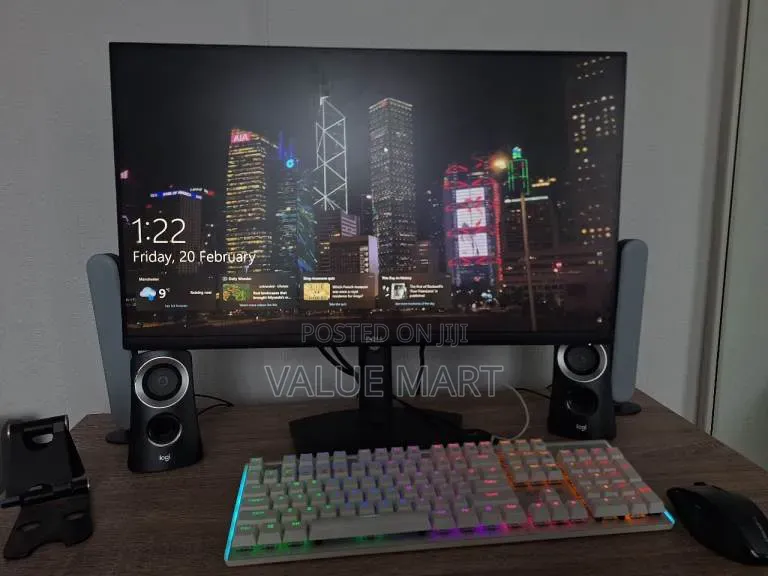 Gaming Monitors 165hz