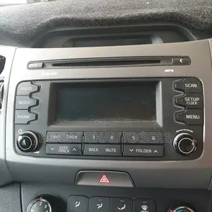 Hyundai Sportage Stereo