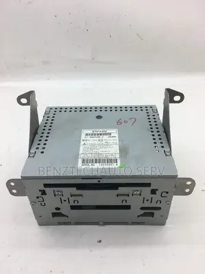 Mitsubishi Radio Engine