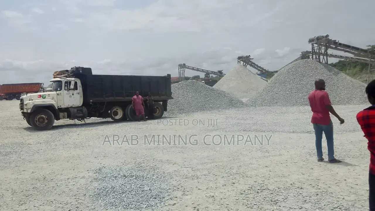 Wonder Irons Mining Chipping
