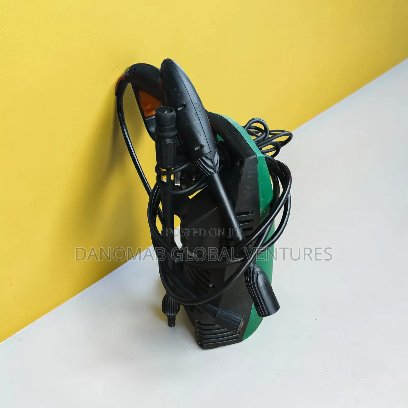 HHPS 110 Superior High Pressure Washer