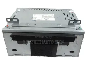 Ford Ranger Stereo