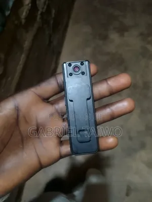 Hd Wearable Body Camera With Audio and Night Vision