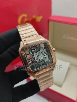 High Quality Luxury Cartier Wrist Watch