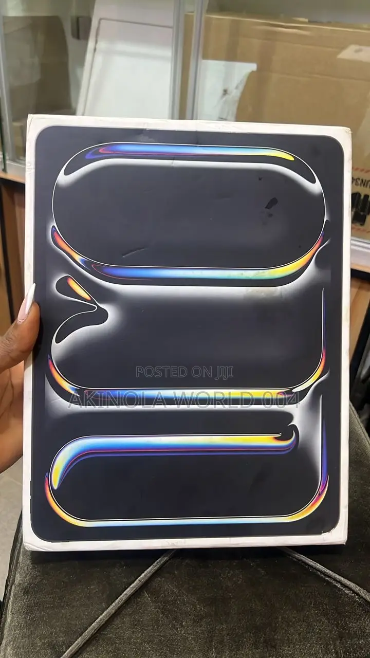 Apple iPad Pro 13 (2025) 256 GB Gray