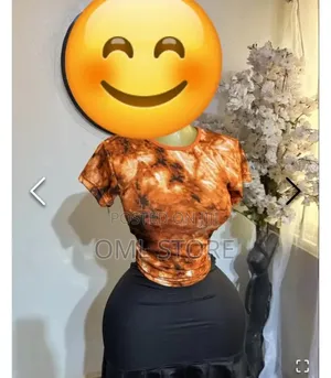 Pattern/ Kampala Basic Top