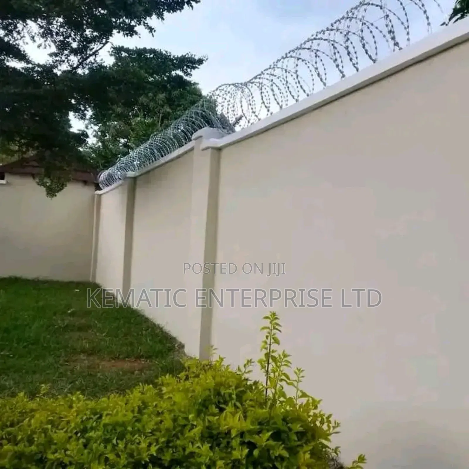 Razor Barb Wire
