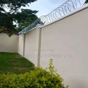 Razor Barb Wire