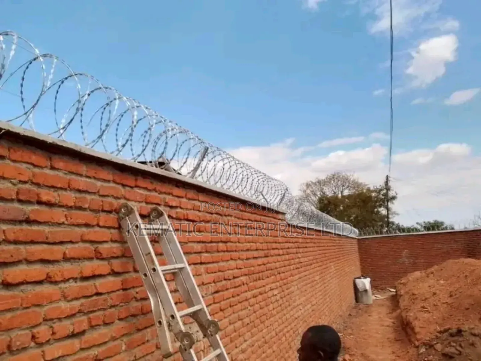 Razor Barb Wire