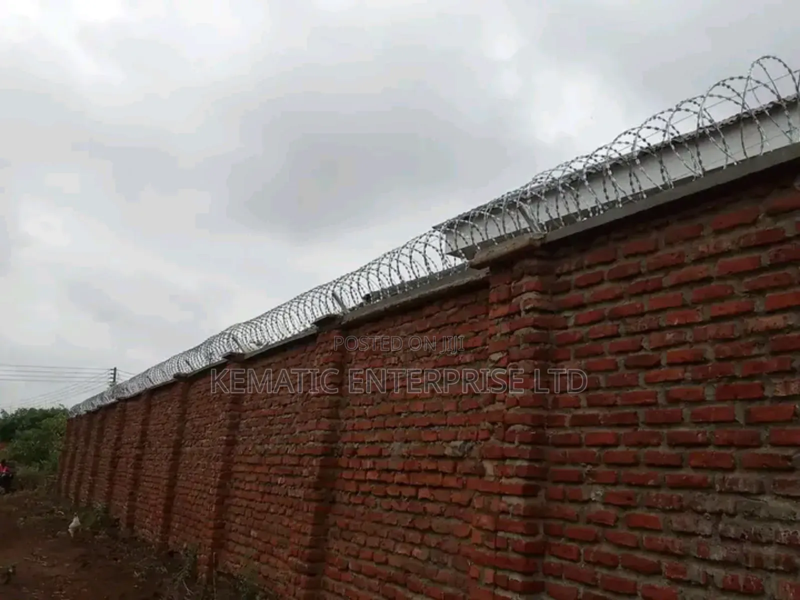 Razor Barb Wire