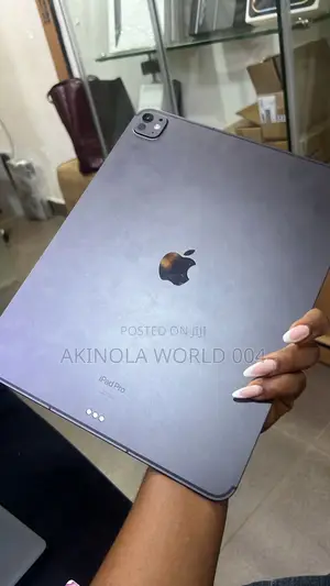 Apple iPad Pro 13 (2025) 256 GB Gray