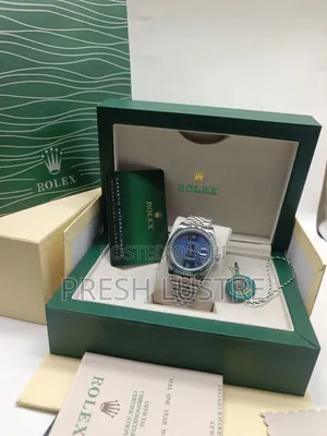 High Quality Luxury Rolex Wristwatch