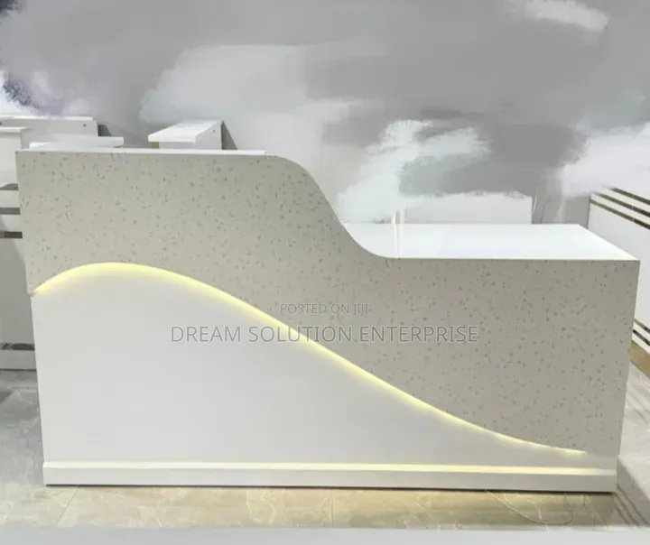 Quality Imported 2 Meter Reception Desk