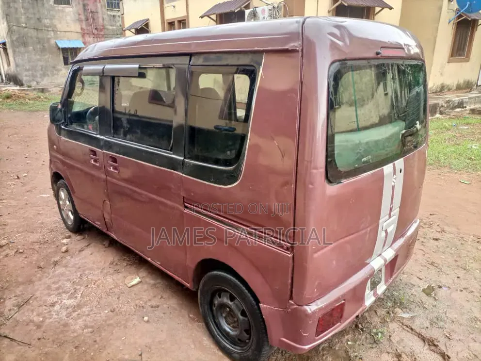 Suzuki APV Minibus 2008 Beige
