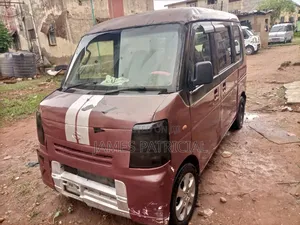 Suzuki APV Minibus 2008 Beige