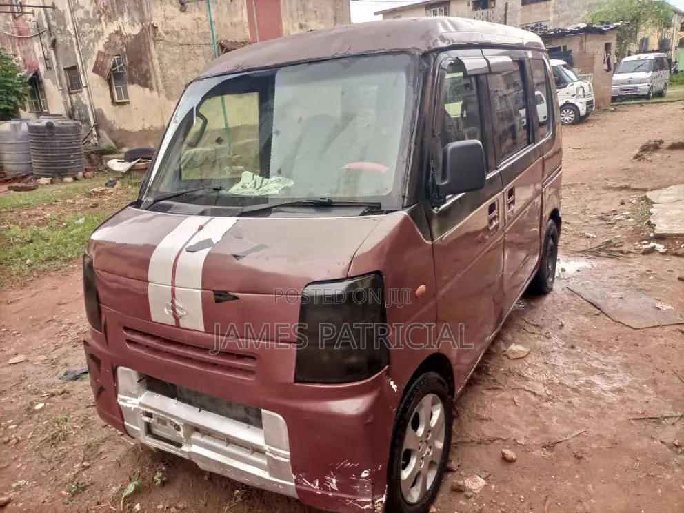 Suzuki APV Minibus 2008 Beige
