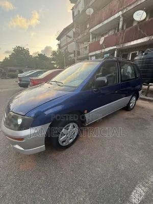 Toyota Succeed 2005 Blue