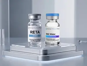 Retatrutide 10mg, 20mg, 30mg, 40mg