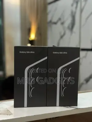 New Samsung Galaxy S26 Ultra 5G 256 GB