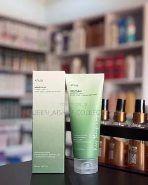 Anua Heartleaf Quercetinol Pore Deep Cleansing Foam