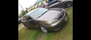 Toyota Camry 2006 Beige