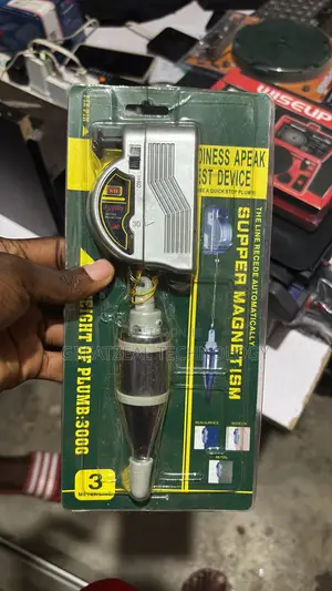 Plumb Bulb