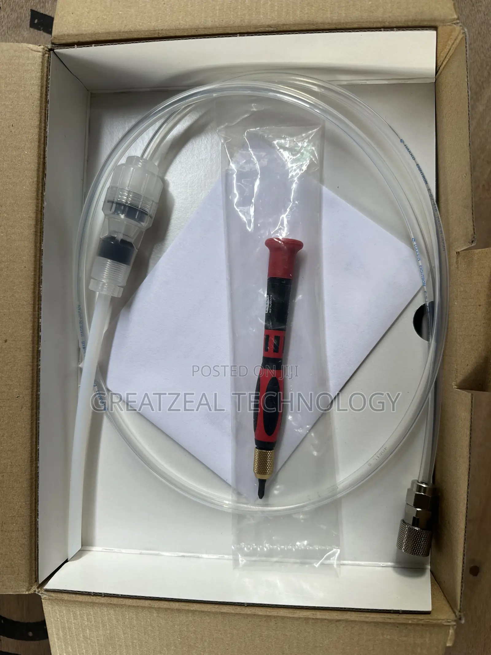 6 Sensor Simple Draw Gas Monitor
