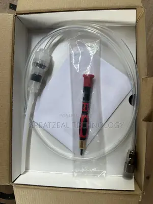 6 Sensor Simple Draw Gas Monitor