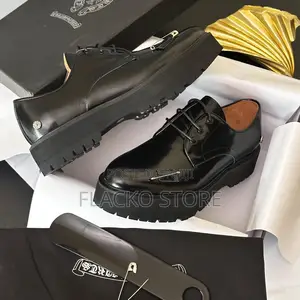 Original Chrome Hearts Vintage Shoes