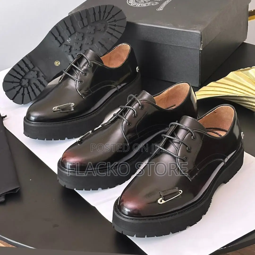 Original Chrome Hearts Vintage Shoes