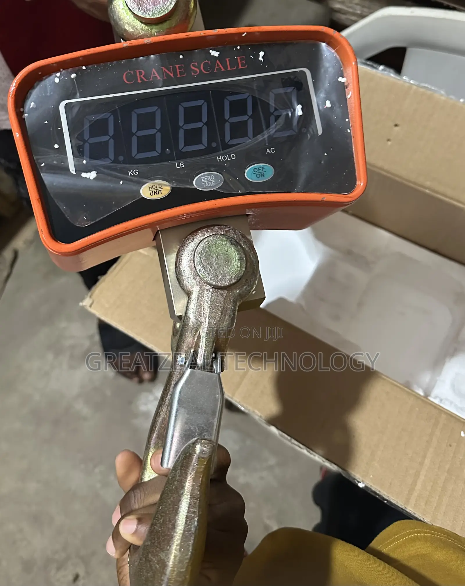 Electric Crane Scale