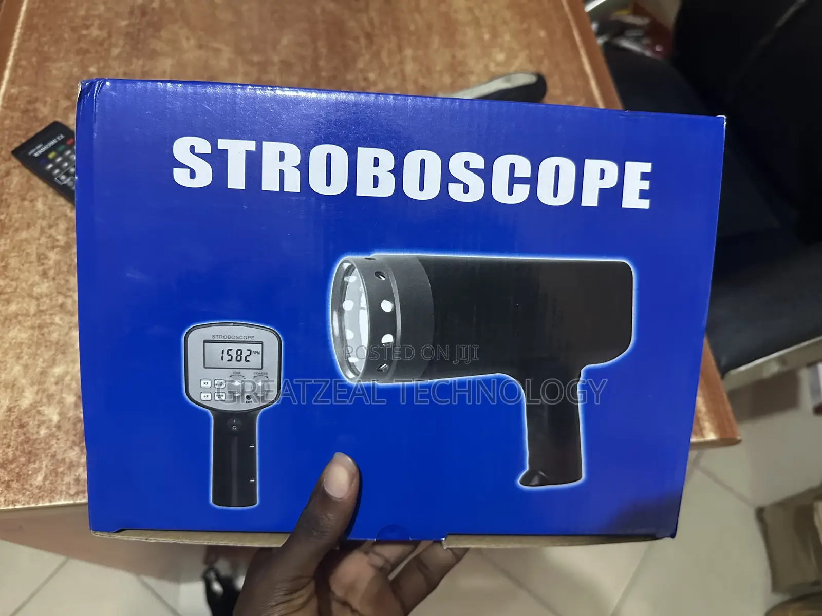 Stroboscope