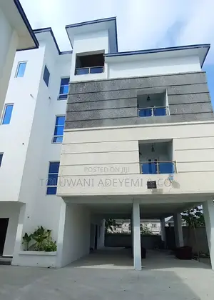 Amazing 2-Bedroom Apartments in Ajah, Lekki
