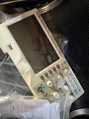 100mhz Oscilloscope
