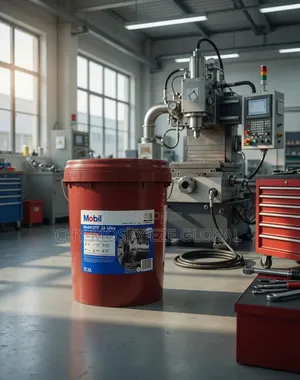 Mobil Dte 26 Ultra Anti-Wear Hydraulic Oil (20ltr/Pail)