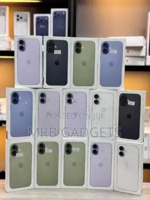 New Apple iPhone 17 256 GB