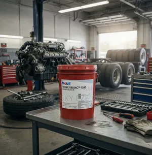 Mobil Delvac 1240 Sae 40 Monograde Diesel Engine Oil (20ltr/Pail)
