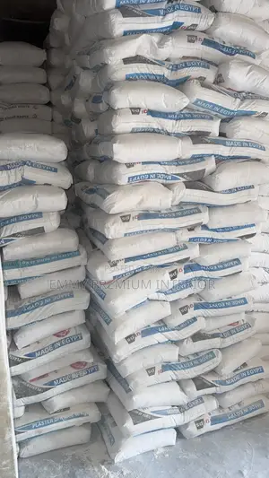 White Gips Pop Cement