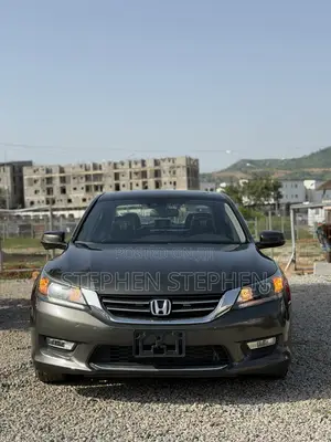 Honda Accord 2013 Gray