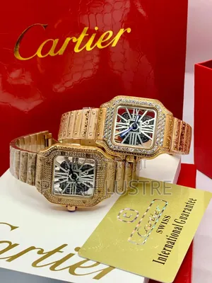 High Quality Cartier Wristwatch
