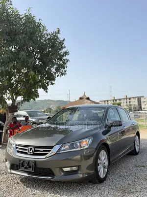 Honda Accord 2013 Gray