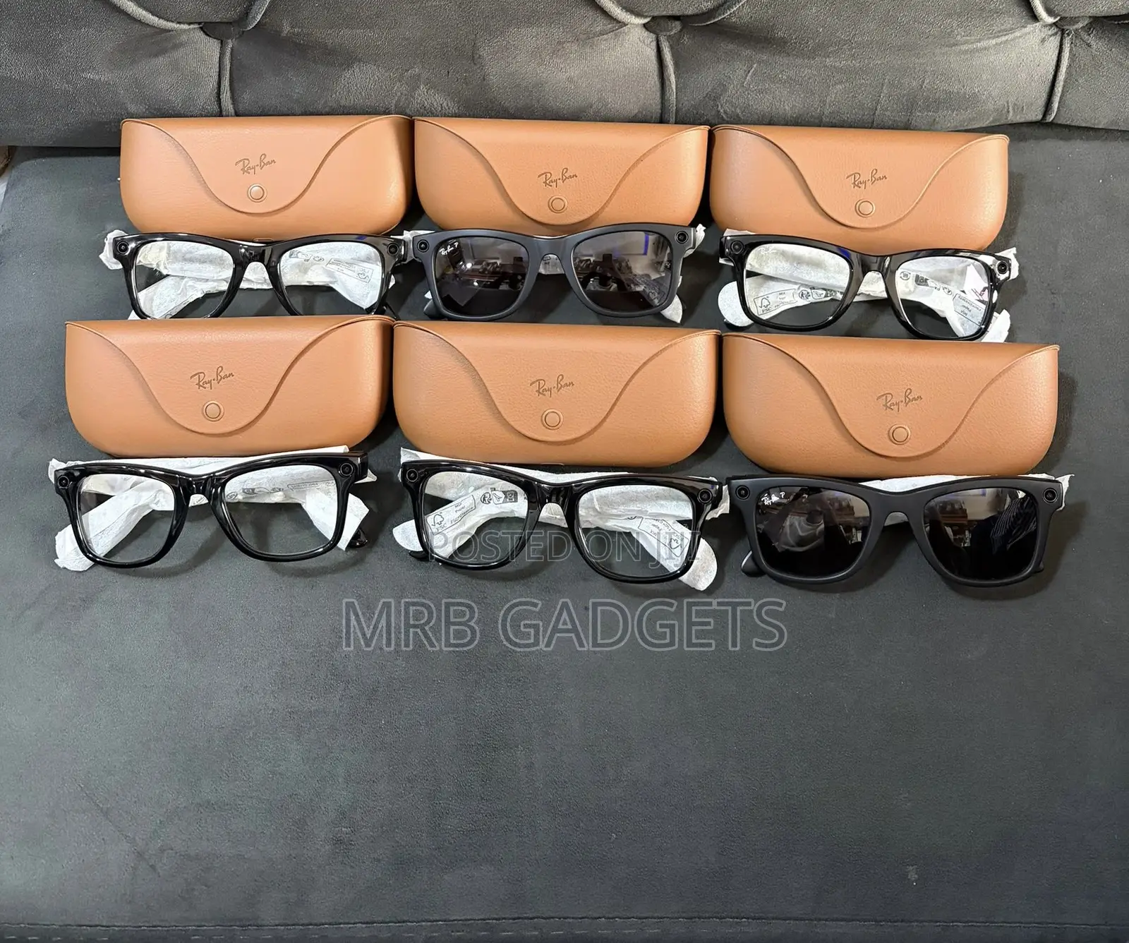 Rayban Meta Glasses Gen 2 Transition