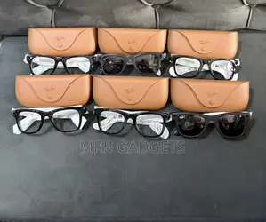 Rayban Meta Glasses Gen 2 Transition