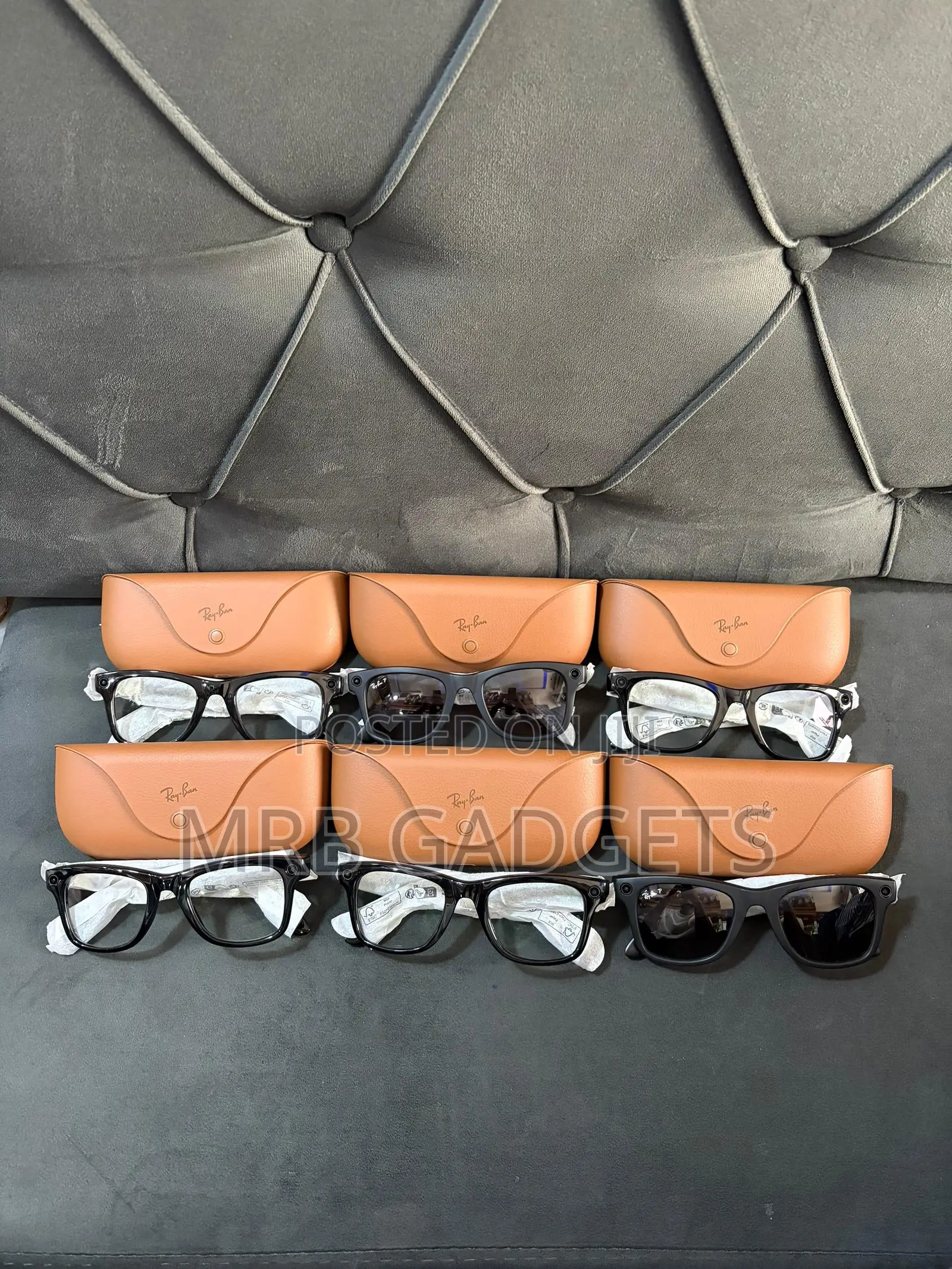 Rayban Meta Glasses Gen 2 Transition