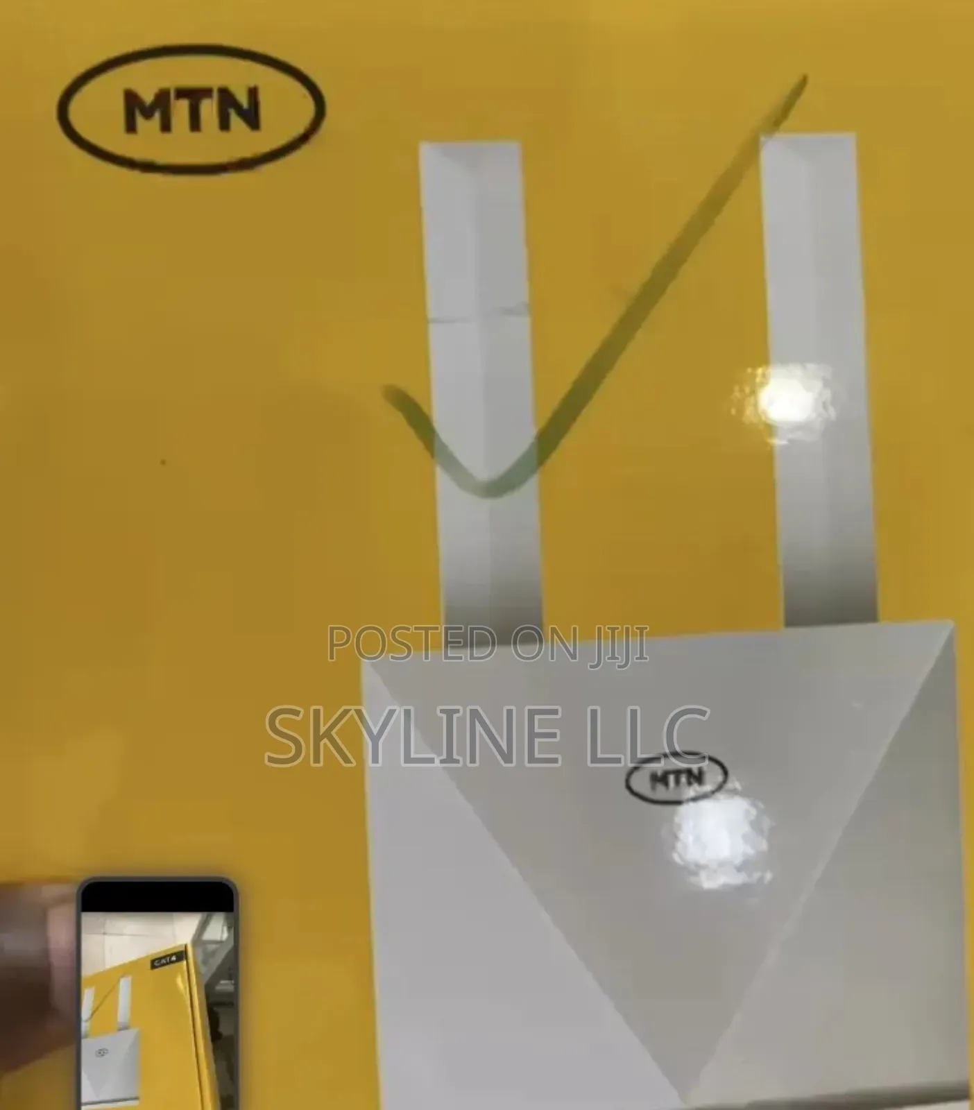 Universal 4g Router