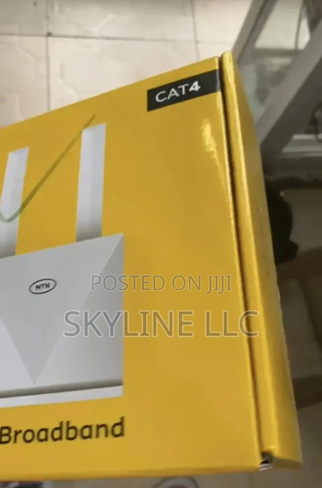 Universal 4g Router