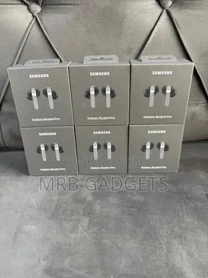Brand New Samsung Buds 4 Pro