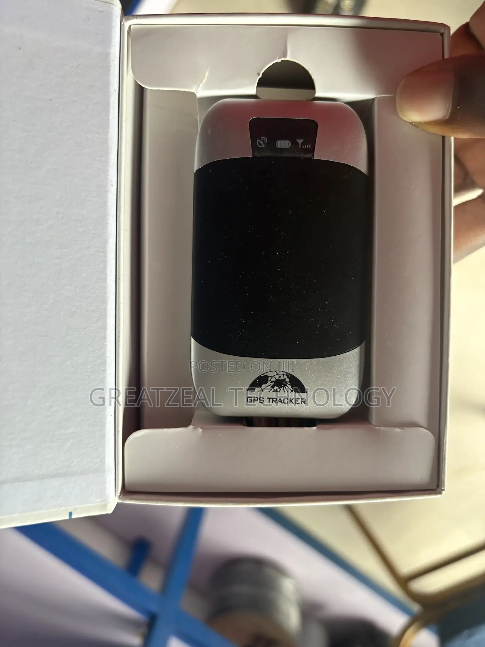 Gsm/Gprs Tracker