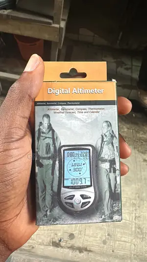 Altimeter Digital