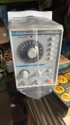 Audio Generator